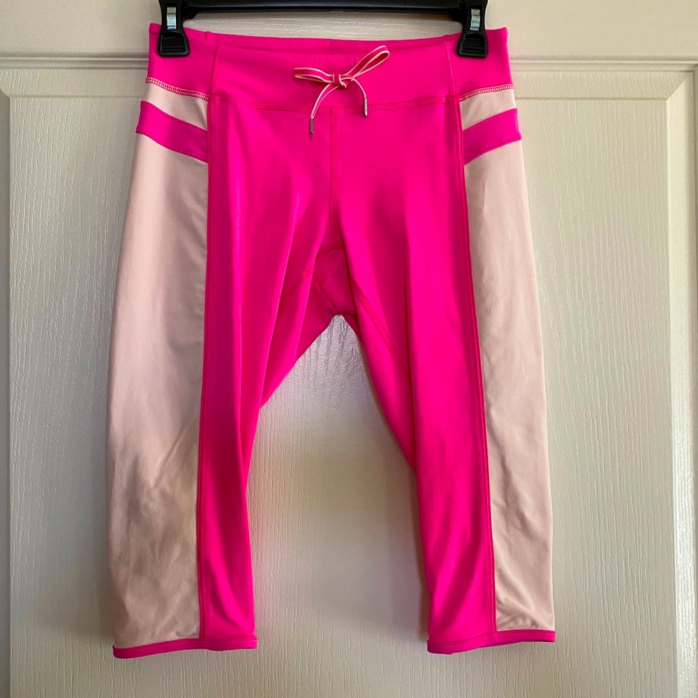 Lululemon cropped leggings
